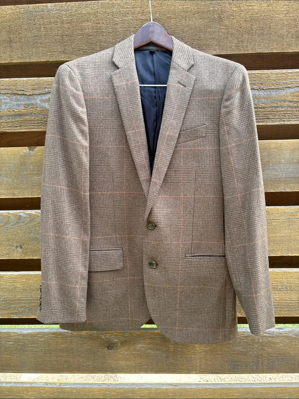 NWT J. Crew Ludlow Blazer Sports Jacket size 36S
